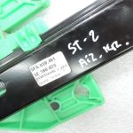 Oriģinālais Cupra Leon KL1 KL8 aizmugurējais kreisais loga regulators 5FA839461, 5FA 839 461