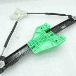 Oriģinālais Cupra Leon KL1 KL8 aizmugurējais kreisais loga regulators 5FA839461, 5FA 839 461