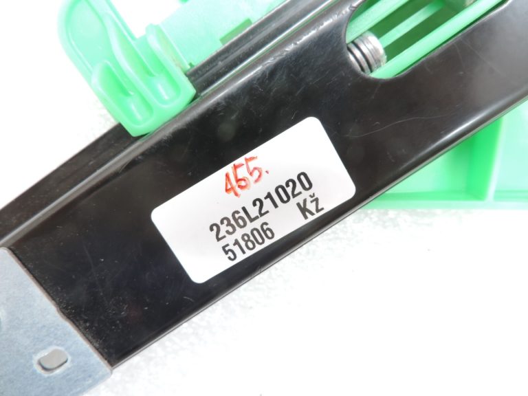 Oriģinālais Cupra Leon KL1 KL8 aizmugurējais kreisais loga regulators 5FA839461, 5FA 839 461