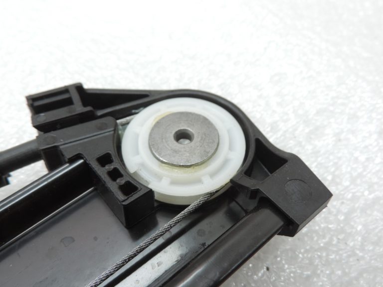 Oriģinālais Cupra Leon KL1 KL8 Logu regulators priekšējais labais 5FA837461B, 5FA837461E
