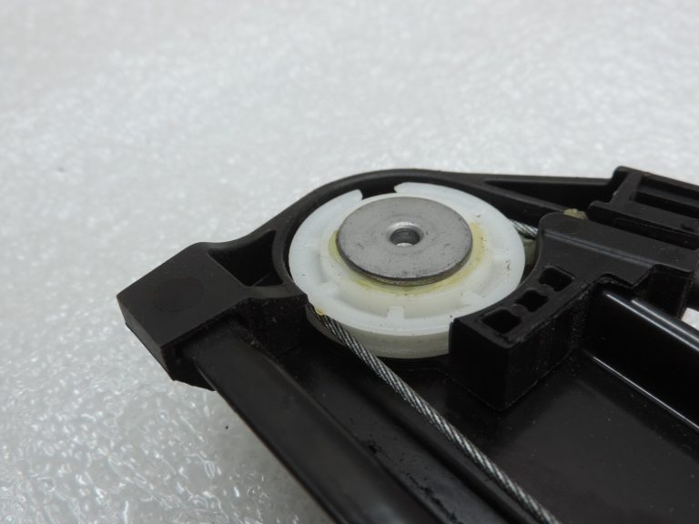 Oriģinālais Cupra Leon KL1 KL8 Logu regulators priekšējais labais 5FA837461B, 5FA837461E