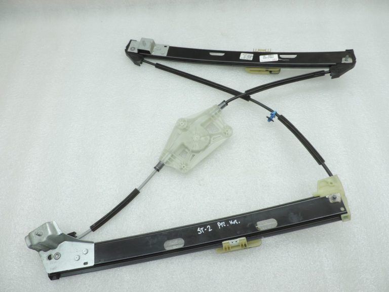 Oriģinālais Cupra Leon KL1 KL8 Logu regulators priekšējais labais 5FA837461B, 5FA837461E