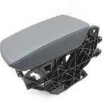 Oriģinālais Cupra Leon KL1 KL8 centra roku balsts Soul Black 5FA864207C