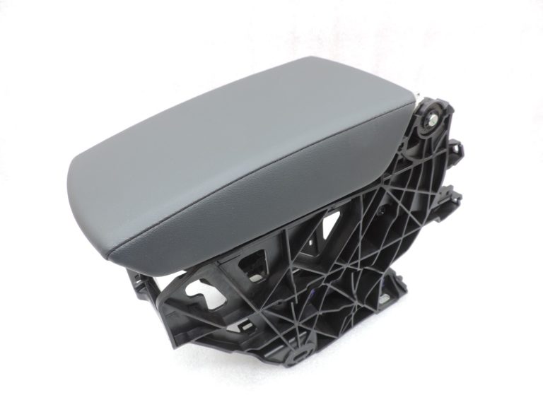 Oriģinālais Cupra Leon KL1 KL8 centra roku balsts Soul Black 5FA864207C