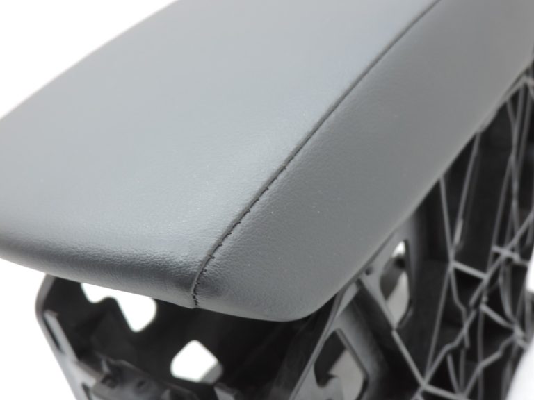 Oriģinālais Cupra Leon KL1 KL8 centra roku balsts Soul Black 5FA864207C