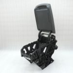 Oriģinālais Cupra Leon KL1 KL8 centra roku balsts Soul Black 5FA864207C