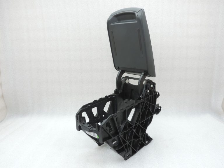 Oriģinālais Cupra Leon KL1 KL8 centra roku balsts Soul Black 5FA864207C