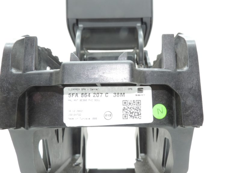 Oriģinālais Cupra Leon KL1 KL8 centra roku balsts Soul Black 5FA864207C