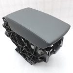 Oriģinālais Cupra Leon KL1 KL8 centra roku balsts Soul Black 5FA864207C