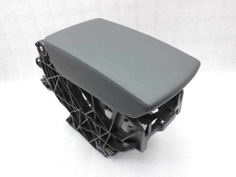 Oriģinālais Cupra Leon KL1 KL8 centra roku balsts Soul Black 5FA864207C