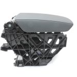 Oriģinālais Cupra Leon KL1 KL8 centra roku balsts Soul Black 5FA864207C