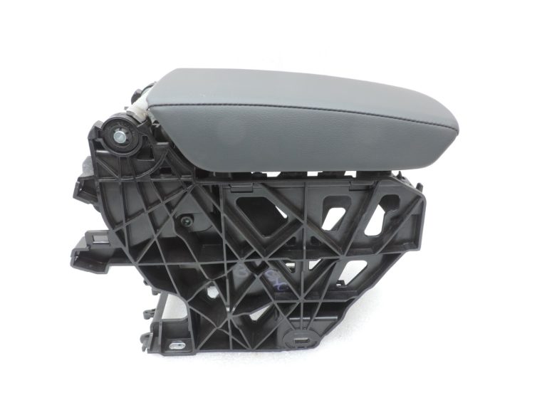 Oriģinālais Cupra Leon KL1 KL8 centra roku balsts Soul Black 5FA864207C