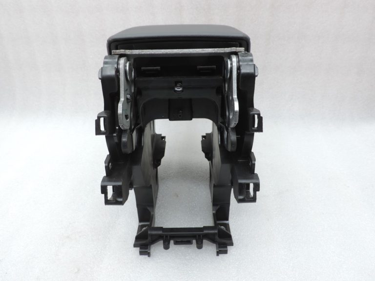 Oriģinālais Cupra Leon KL1 KL8 centra roku balsts Soul Black 5FA864207C