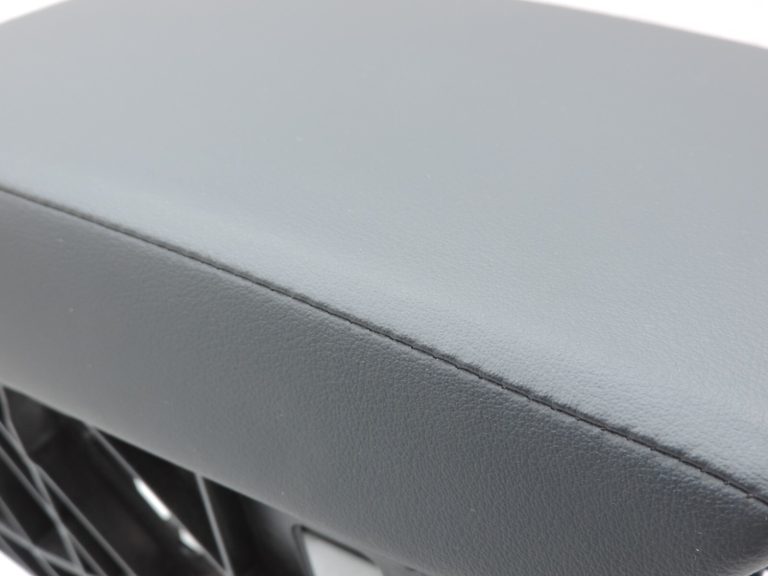 Oriģinālais Cupra Leon KL1 KL8 centra roku balsts Soul Black 5FA864207C