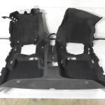 Cupra Leon Seat 2020 Grīdas paklājs paklājs melns 5FB863368C1JF