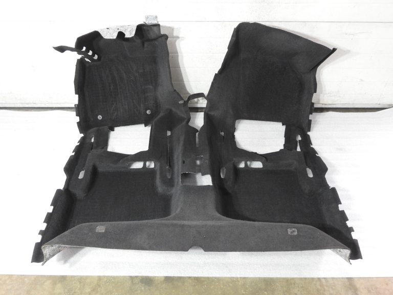 Cupra Leon Seat 2020 Grīdas paklājs paklājs melns 5FB863368C1JF