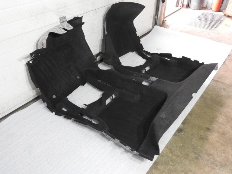 Cupra Leon Seat 2020 Grīdas paklājs paklājs melns 5FB863368C1JF