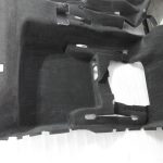 Cupra Leon Seat 2020 Grīdas paklājs paklājs melns 5FB863368C1JF