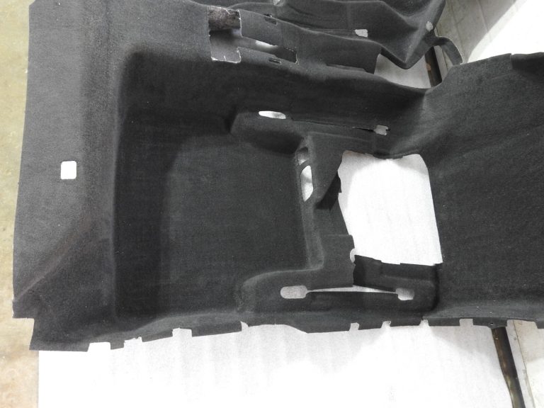 Cupra Leon Seat 2020 Grīdas paklājs paklājs melns 5FB863368C1JF