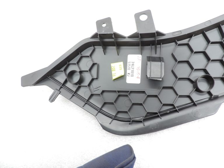 Oriģināls Cupra Leon KL8 Centrtkonsoles kreisais vāks 5FB863487, 5FB 863 487