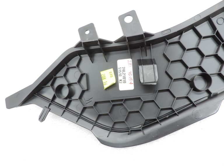 Oriģināls Cupra Leon KL8 Centrtkonsoles kreisais vāks 5FB863487, 5FB 863 487