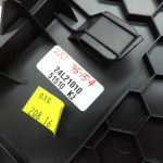 Oriģināls Cupra Leon KL8 Centrtkonsoles kreisais vāks 5FB863487, 5FB 863 487