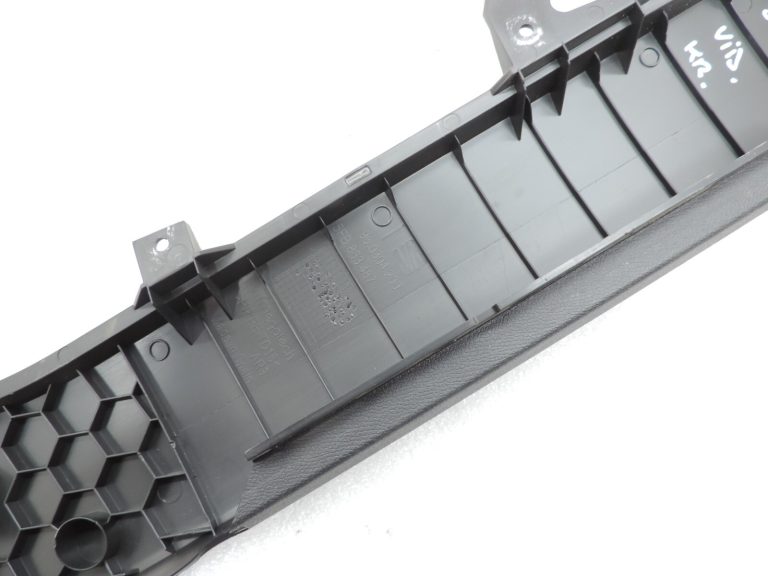 Oriģināls Cupra Leon KL8 Centrtkonsoles kreisais vāks 5FB863487, 5FB 863 487
