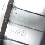 Oriģināls Cupra Leon KL8 Centrtkonsoles kreisais vāks 5FB863487, 5FB 863 487