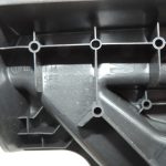 Oriģinālais Cupra Leon Sportstourer KL8 bagāžnieka pārsegs kreisais 5FE858859