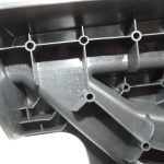 Oriģinālais Cupra Leon Sportstourer KL8 bagāžnieka pārsegs kreisais 5FE858859