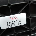 Oriģinālais Cupra Leon Sportstourer KL8 bagāžnieka pārsegs kreisais 5FE858859