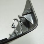 Oriģināls Cupra Leon KL8 iekšējais atpakaļskata spoguļa spoguļa pārsegs 5FA868437