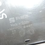 Oriģināls Cupra Leon KL8 iekšējais atpakaļskata spoguļa spoguļa pārsegs 5FA868437