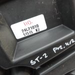 Oriģināls Cupra Leon KL8 iekšējais durvju panelis priekšējais kreisais 5FA837915A