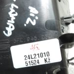 Oriģinālais Cupra Leon Sportstourer KL8 aizmugurējā luktura kreisais vāks 5FE945253