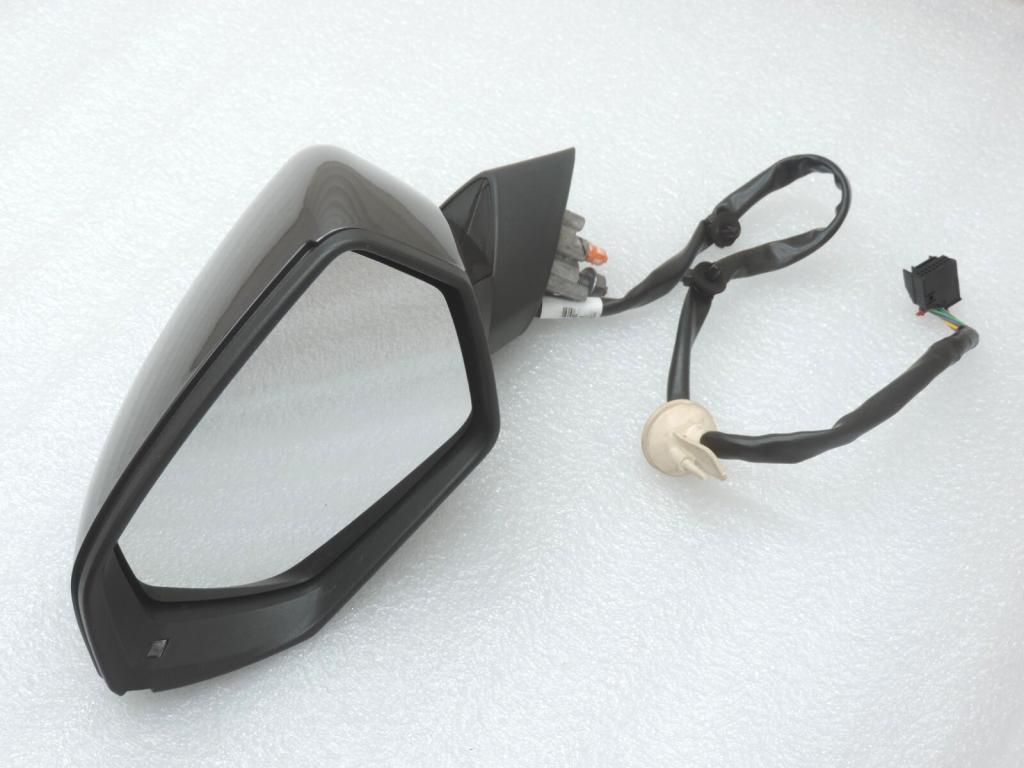 Genuine Cupra Leon KL8 Sportstourer Exterior Mirror Left Grey 5FB857507N