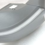 Oriģinālais Cupra Leon KL8 Sportstourer ārējais spogulis kreisais, pelēks 5FB857507N