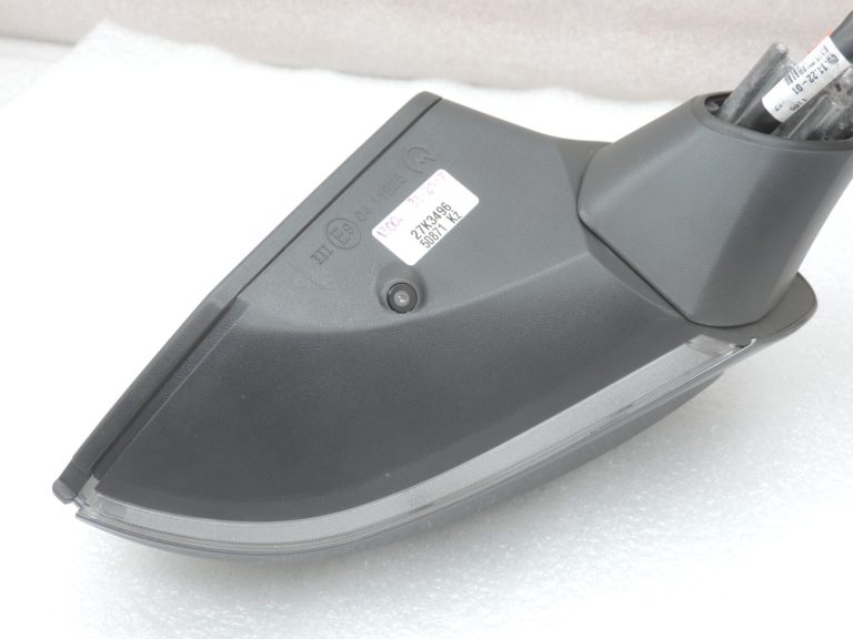 Oriģinālais Cupra Leon KL8 Sportstourer ārējais spogulis kreisais, pelēks 5FB857507N