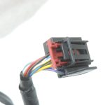 Oriģinālais Cupra Leon KL8 Sportstourer ārējais spogulis kreisais, pelēks 5FB857507N