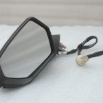 Oriģinālais Cupra Leon KL8 Sportstourer ārējais spogulis kreisais, pelēks 5FB857507N