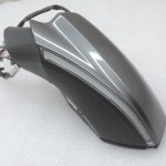 Oriģinālais Cupra Leon KL8 Sportstourer ārējais spogulis kreisais, pelēks 5FB857507N