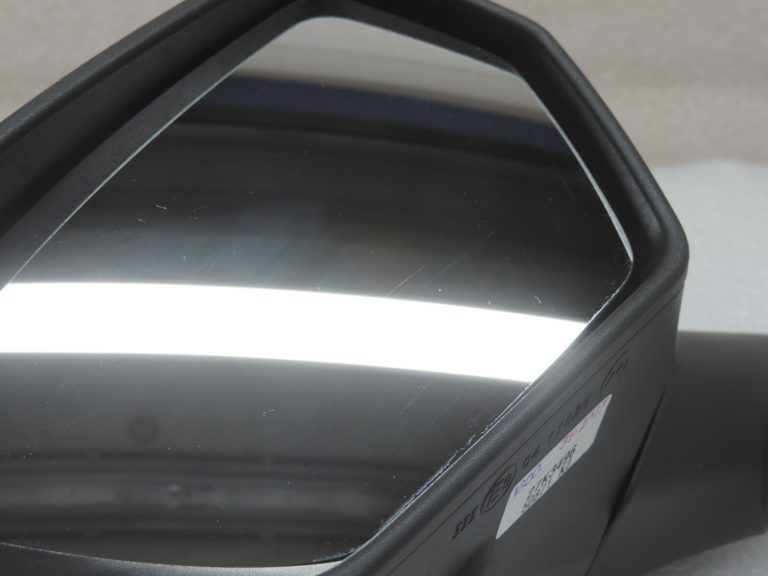 Oriģinālais Cupra Leon KL8 Sportstourer ārējais spogulis kreisais, pelēks 5FB857507N