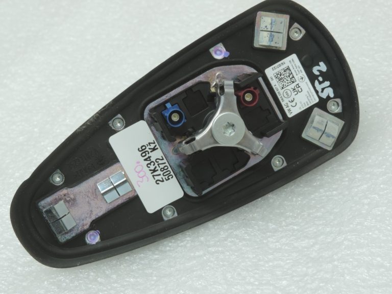 Oriģinālā Cupra Leon KL8 Sportstourer jumta antena (0E / Y9T) Mythos black