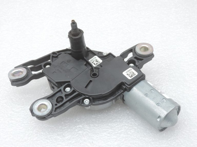 Oriģinālais Cupra Leon KL8 Sportstourer aizmugurējā tīrītāja motors 8V0955711C