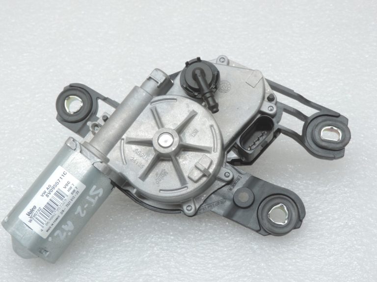 Oriģinālais Cupra Leon KL8 Sportstourer aizmugurējā tīrītāja motors 8V0955711C