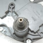 Oriģinālais Cupra Leon KL8 Sportstourer aizmugurējā tīrītāja motors 8V0955711C