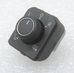 Oriģinālais Cupra Leon KL8 Sportstourer ārējā spoguļa slēdzis 3G0959565C