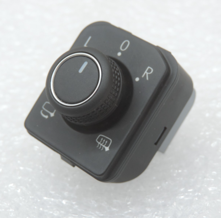 Oriģinālais Cupra Leon KL8 Sportstourer ārējā spoguļa slēdzis 3G0959565C