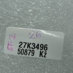 Oriģinālais Cupra Leon KL8 Sportstourer ārējā spoguļa slēdzis 3G0959565C