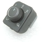 Oriģinālais Cupra Leon KL8 Sportstourer ārējā spoguļa slēdzis 3G0959565C